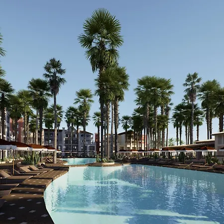 Ośrodek wypoczynkowy Bahia Principe Luxury Tenerife - Adults Only