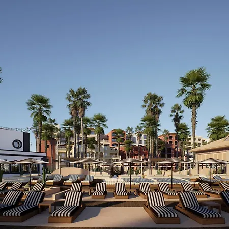 Ośrodek wypoczynkowy Bahia Principe Luxury Tenerife - Adults Only