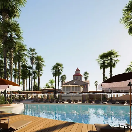Ośrodek wypoczynkowy Bahia Principe Luxury Tenerife - Adults Only