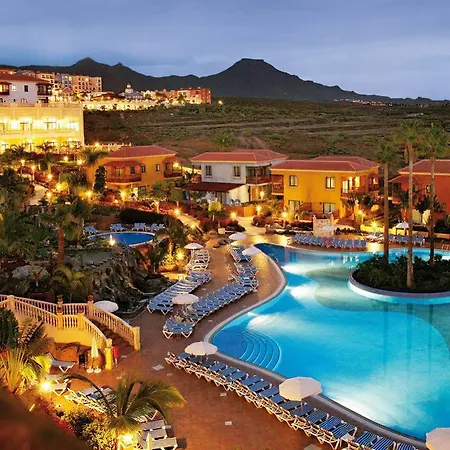 Ośrodek wypoczynkowy Bahia Principe Luxury Tenerife - Adults Only 4*