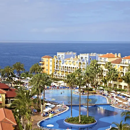 Ośrodek wypoczynkowy Bahia Principe Luxury Tenerife - Adults Only 4*