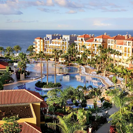Semesteranläggning (resort) Bahia Principe Luxury Tenerife - Adults Only 4*