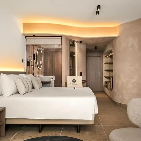 リゾート Bahia Principe Luxury Tenerife - Adults Only アデヘ