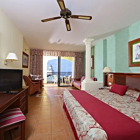 Ośrodek wypoczynkowy Bahia Principe Luxury Tenerife - Adults Only 4*