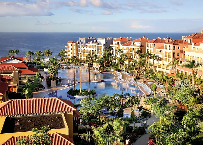 Resort Bahia Principe Luxury Tenerife - Adults Only 4*