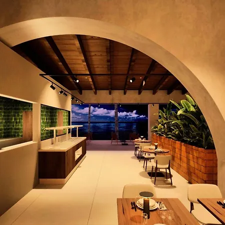 אתר נופש Bahia Principe Luxury Tenerife - Adults Only אדחה