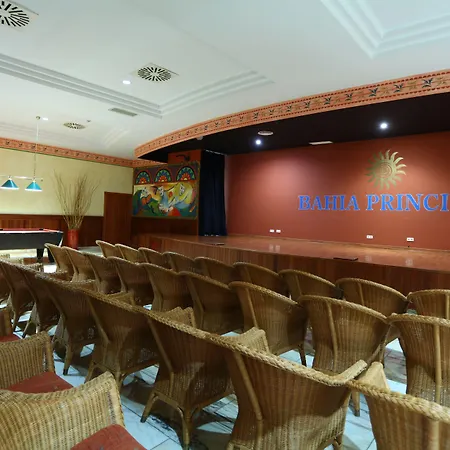 אתר נופש Bahia Principe Luxury Tenerife - Adults Only