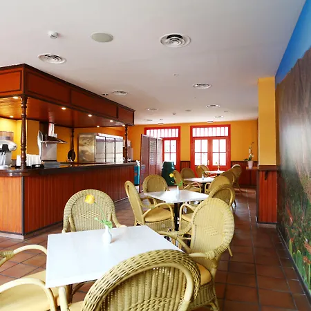 אתר נופש Bahia Principe Luxury Tenerife - Adults Only 4*